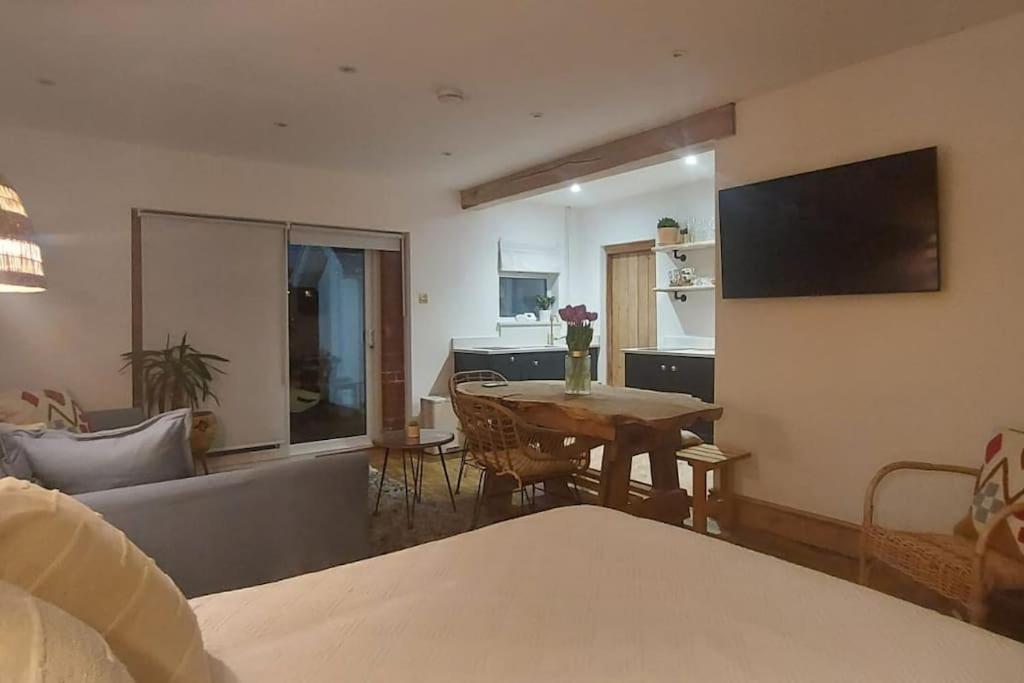 Apartament Sunnyside At Scurlage Farm Swansea Zewnętrze zdjęcie
