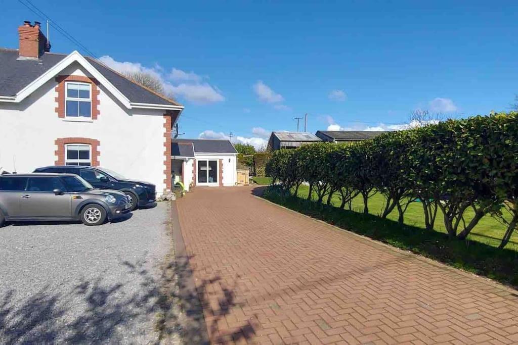 Apartament Sunnyside At Scurlage Farm Swansea Zewnętrze zdjęcie