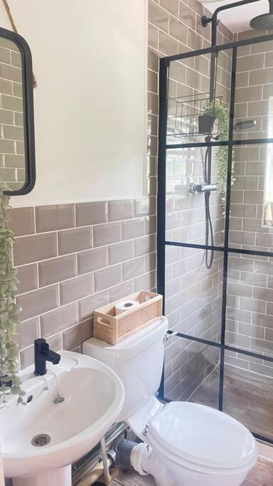 Apartament Sunnyside At Scurlage Farm Swansea Zewnętrze zdjęcie