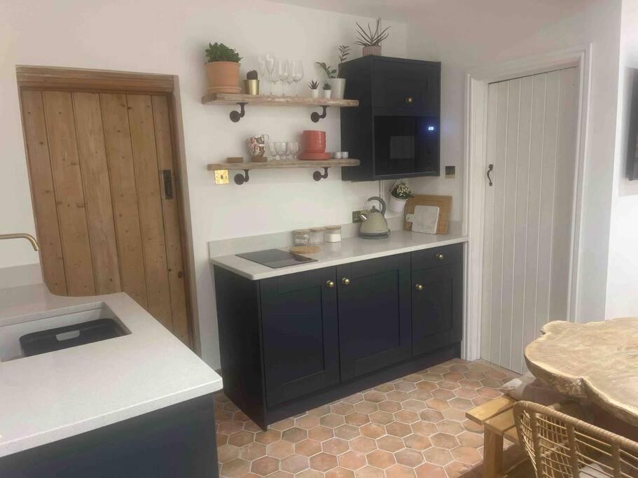 Apartament Sunnyside At Scurlage Farm Swansea Zewnętrze zdjęcie